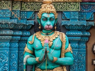 Worship Hanuman ji on Navratri, नवरात्रि में जरूर करें हनुमान जी की पूजा Worship Hanuman ji on Navratri, नवरात्रि में जरूर करें हनुमान जी की पूजा