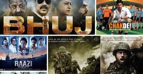 Independence Day 2021: These Bollywood movies will fill you with enthusiasm on the occasion of Independence Day, enjoy with family, Independence Day 2021, Patriotic Movies Hindi, Patriotic Movies in Hindi