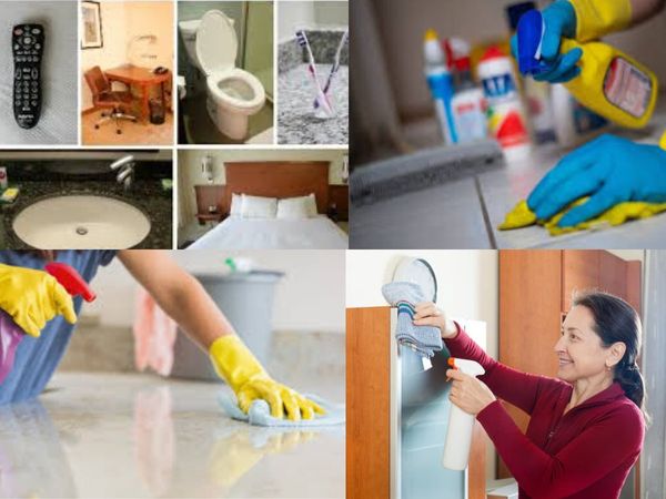 Room Sterilized Tips, रूम को सेटनेटाइज करने के टिप्स