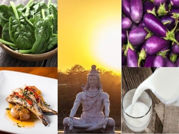 What to eat and what not in the Sawan सावन में क्या खाएं और क्या नहीं 