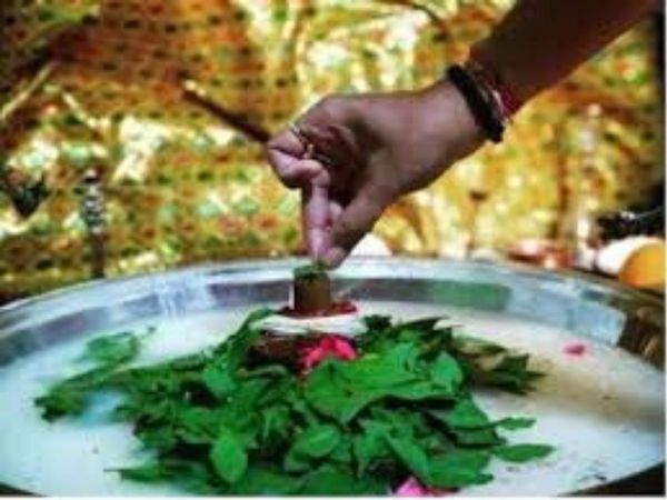 Shiv ji Rudrabhishek puja mantra vidhi in hindi