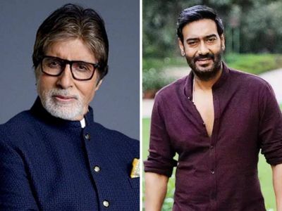 Ajay Devgn directing Amitabh Bachchan, Ajay devgan, Ajay devgan maday film, Mayday movie, Ajay devgan mayday, Ajay devgan mayday news, Ajay Devgn directing Amitabh Bachchan, Ajay devgan, Ajay devgan maday film, Mayday movie, Ajay devgan mayday, Ajay devgan mayday news,