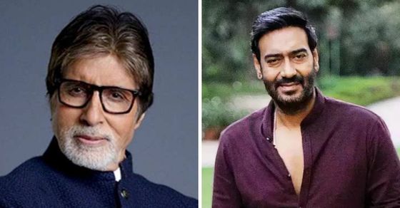 We have no existence in front of Amitabh Bachchan, Ajay Devgn’s words came out after directing Big B, Ajay Devgn directing Amitabh Bachchan, Ajay devgan, Ajay devgan maday film,