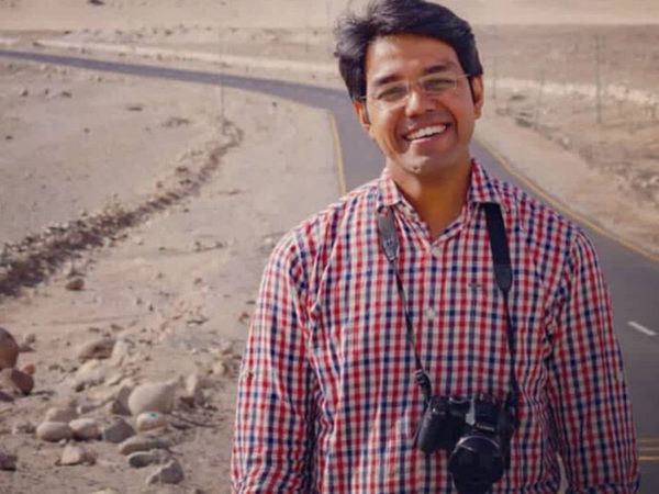 Travel blogger Success story in Hindi Varun Vagish quit job for YouTube channel blogger