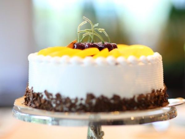 homemade Cake, होम मेड केक