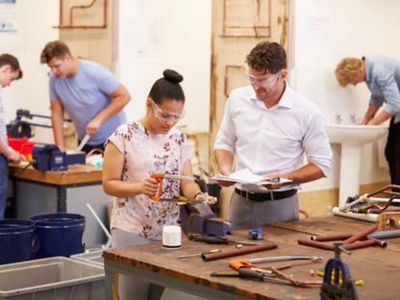 Importance of vocational courses Importance of vocational courses