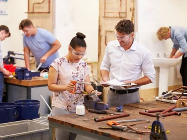 Importance of vocational courses