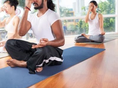 फेफड़े के लिए एक्सरसाइज, Exercises for lungs
