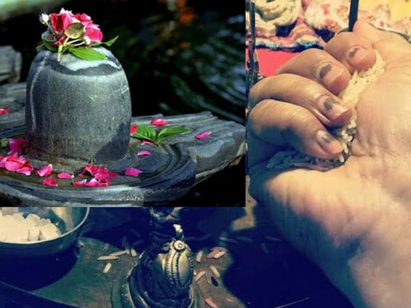 offer shiv muthi mutthi to bholenath every monday evening to please him know Sawan ke upay totke