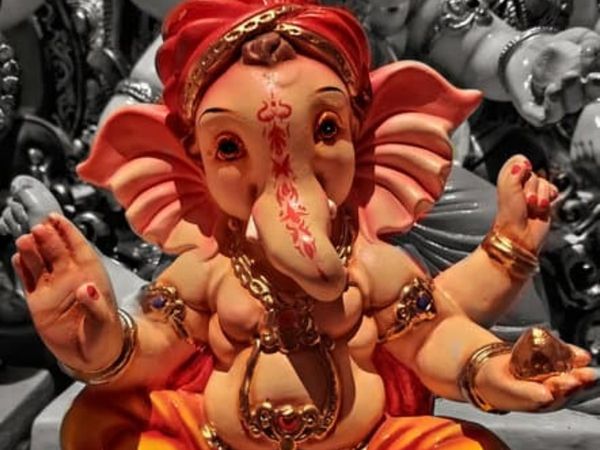 Lord Ganesha worshiped in the month of Sawan, सावन मास में गणपति जी की पूजा