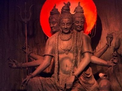 Birth Anniversary Of Lord Dattatreya Birth Anniversary Of Lord Dattatreya