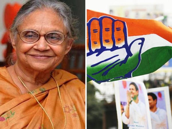 कांग्रेस के खाते में फिर शून्य, अब नहीं तो कभी नहीं, शीला दीक्षित जैसे करिश्माई चेहरे की जरूरत,  Congress needs Sheila Dixit's charisma to revive in delhi politics