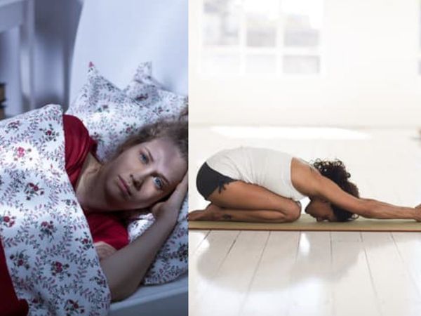 Insomnia Relieving Yoga, अनिद्रा दूर करने वाले योगासन