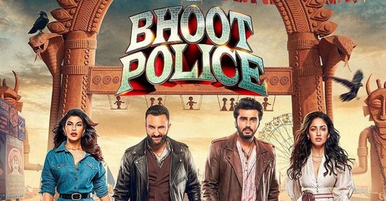Bhoot Police Trailer: Bhoot Police Trailer Release Date, Bhoot Police Trailer, Bhoot Police Trailer Release Date,