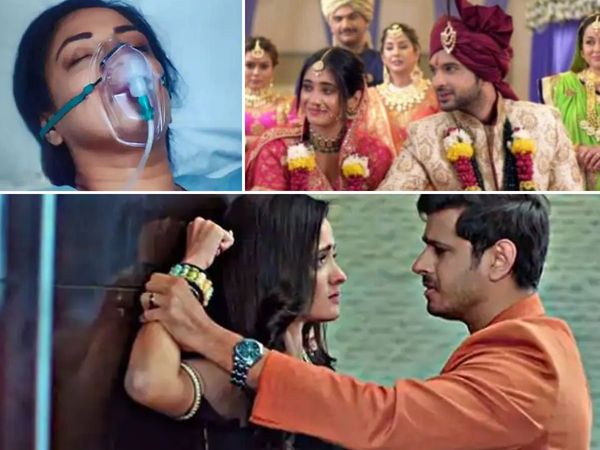 5 TV show upcoming Week Spoiler imlie ghum hai kisikey pyaar meiin To Anupamaa kumkum bhagya