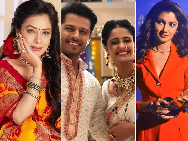  5 TV Show Upcoming Twist Ghum Hai Kisikey Pyaar Meiin To Anupama Imlie 