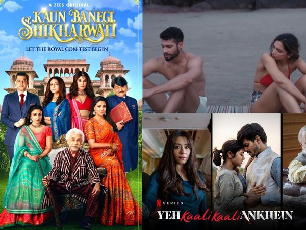 Upcoming Films and Web series in JAN 2022