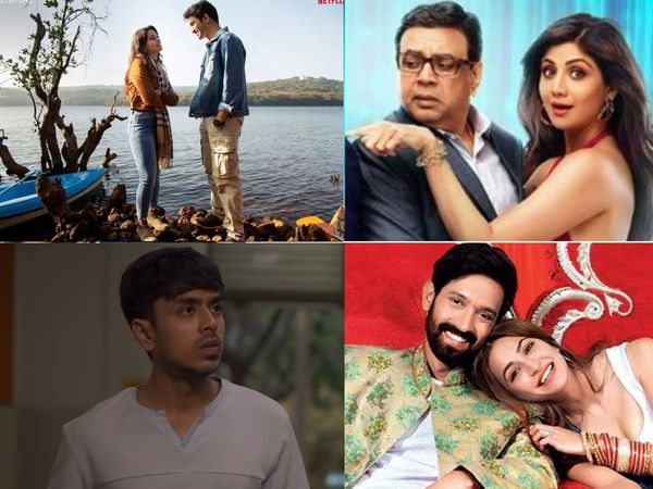 Upcoming Films and Web series