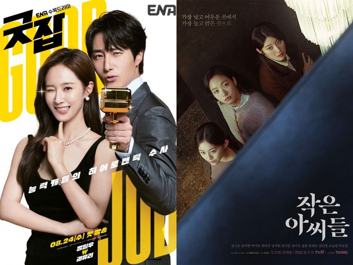 Upcoming Korean Dramas In August 2022: See Here Streaming Date ...