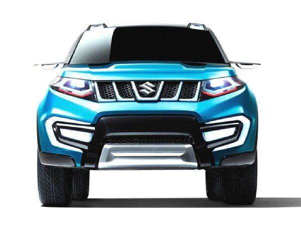 Upcoming Maruti Suzuki Midsize SUV