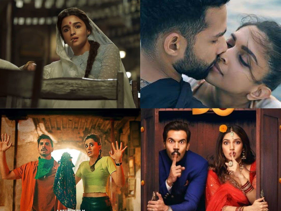 Movie Releases in February: गहराइयां से लेकर गंगूबाई काठियावाड़ी तक, फरवरी में सिनेमाघर और ओटीटी पर आएंगी ये फिल्में