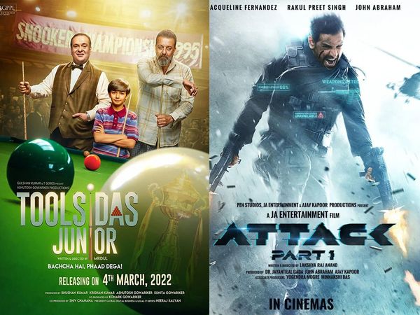 Upcoming Web Series & Films