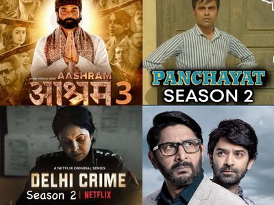 These series will release in 2022 These series will release in 2022