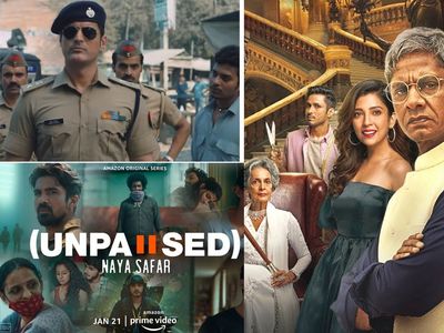 Upcoming Web Series & Movies Upcoming Web Series & Movies