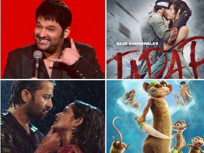Upcoming Films and Web series this Week