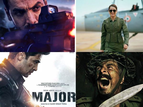 Upcoming patriotic movies