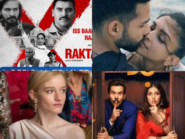 Upcoming web series & Movies