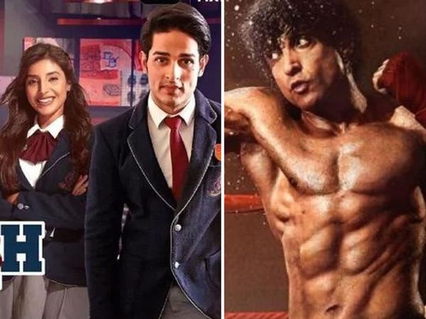 Upcoming web series and Films 