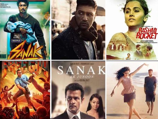 Upcoming Films and Web series on Dussehra 2021