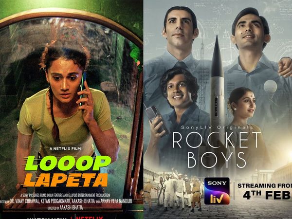 Upcoming Films and Web series this Week