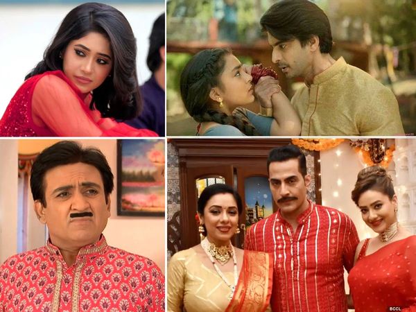 TV Shows Update Spoiler this Week Anupamaa Imlie To taarak mehta ka ooltah chashmah yeh rishta kya kehlata hai Alert