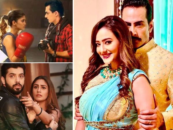 6 TV Show spoiler Anupama To yeh rishta kya kehlata hai Sirat choti sardarni to naagin