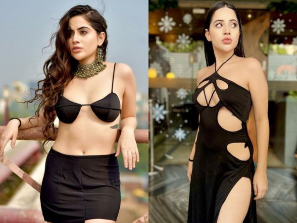 Urfi Javed Gets Brutally Trolled For Her Bold Blouse, Social Media Users Trolled Urfi Javed For Her Bold Blouse
