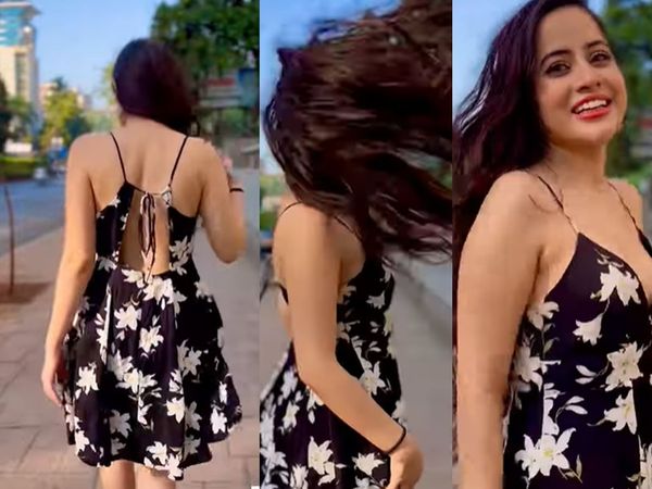 Urfi Javed latest Post 