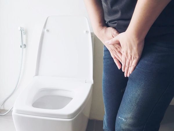 Urine Infection Cure