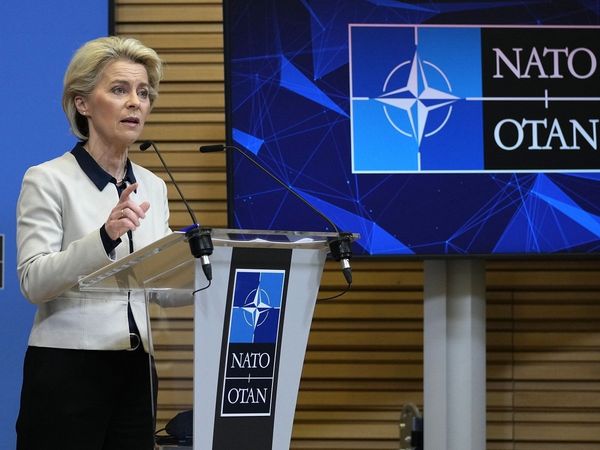 Ursula von der Leyen