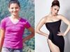 Urvashi Rautela then and now photos