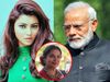 Urvashi Rautela copies PM Narendra Modi tweet on Shabana Azmi health