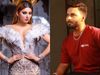Urvashi Rautela and Rishabh Pant