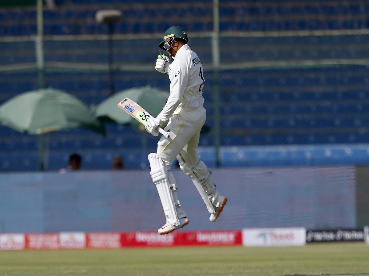 PAK vs AUS: कंगारू बल्लेबाज का कराची में पूरा हुआ जन्मभूमि पर टेस्ट शतक का सपना, रावलपिंडी में गए थे चूक