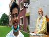 UP student after receiving call from PM Modi says I was not able to believe that I am speaking to world's best leader