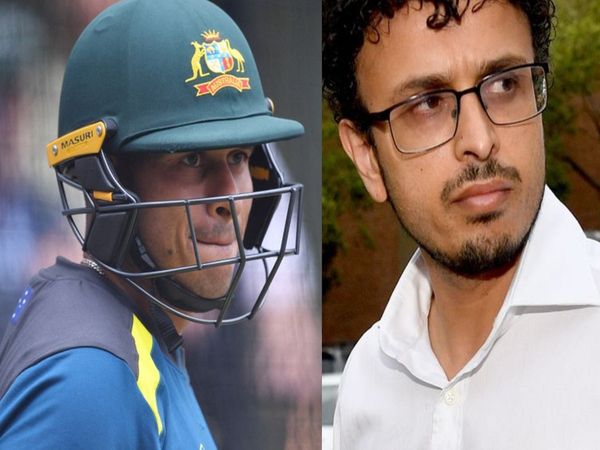 Usman khawaja Arsalan Khawaja