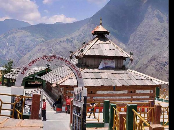 Uttarakhand Temple