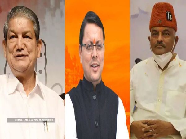 UTTARAKHAND Election 2022 Opinion Poll Times Now Navbharat Survey Who will Win? 