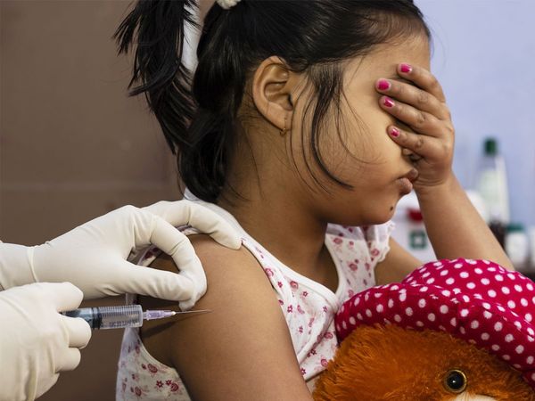 Aiims Delhi Corona Vaccine Trial on Children