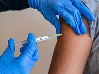 Oxford AstraZeneca vaccine
